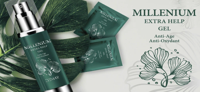 Гель Миллениум уже в наличии